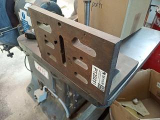 Cast Milling Machine Angle Plate