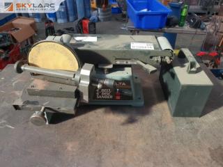 Delta Belt Sander with Transformer