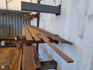 Assorted Flat Bar Steel 