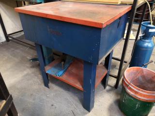 Workshop Parts Washer