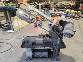 Trupro Single Phase Metal Cutting Bandsaw