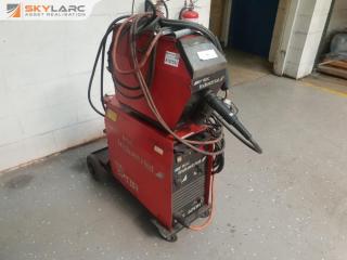 BOC Mig Welder