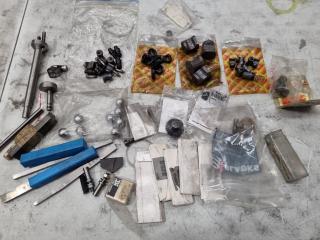 Assorted Lathe Tooling Accessories