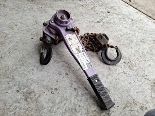 Beaver 3S 1.6Ton Lever Chain Block
