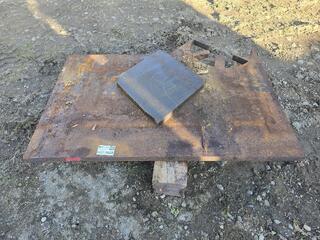 40mm Plate Steel