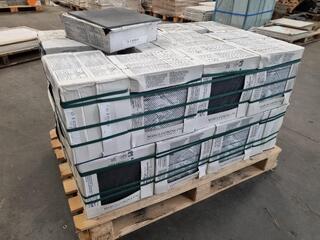 528x Porcelain Stoneware 300x300mm Tiles