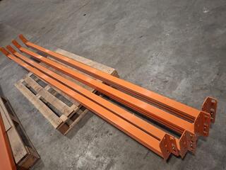 4 Racking Beams