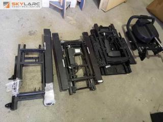 5x Assorted Electric Wheelchair Lifting or Similar Apparatuses