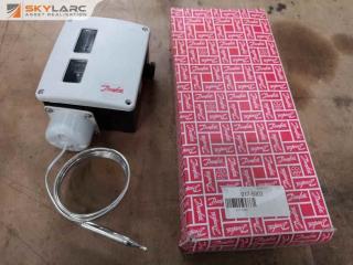 Danfoss Industrial Temperature Switch Thermostat RT101