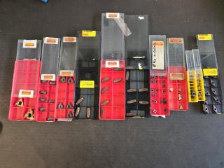 11 Boxes of Tool Tips 