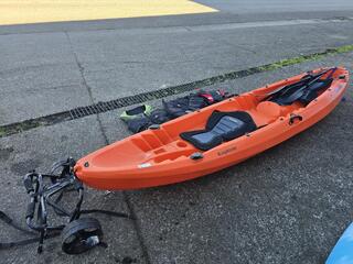 Torpedo 7 Sea Kayak