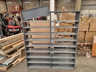 Large Office Shelving Unit