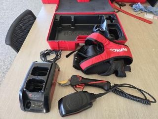Infaco F3015 Cordless Electric Pruning Shears with Accessories
