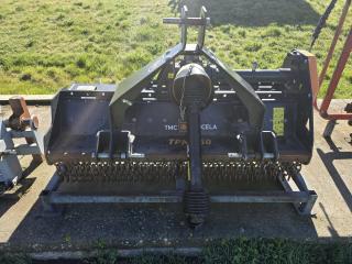 2024 TCM Cancela Mulching Flail Mower