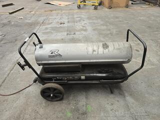 Remington Power Diesel Heater
