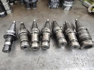 7 x NT30 Collet Chuck 