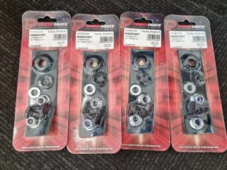 4x Replacement Mower Blade Sets for Masport Lawnmowers