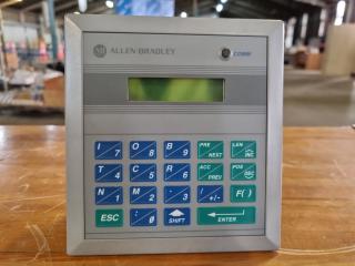 Allen Bradley SLC500 Data Table Access Module