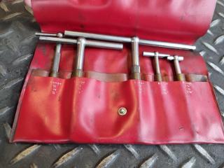 Starrett Telescoping Gauge Set S299G