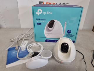 TP-Link HD Pan/Tilt Wi-fi Camera NC450