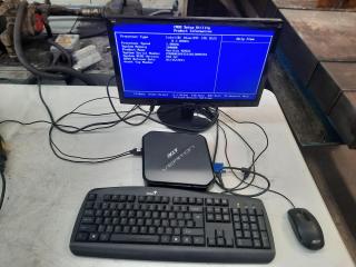 Acer Veriton N282G Desktop 