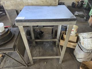 Continental Granite Surface Plate Work Table
