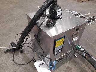 Ultraflow Beer Cooler/Pump