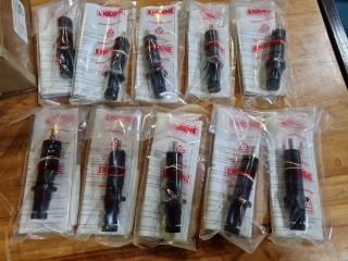 10x Enidine Industrial Shock Absorbers ITT ECO OEM 0.5