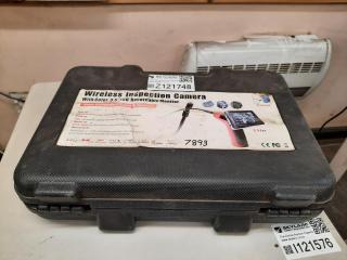 Wireless Inspection Camera