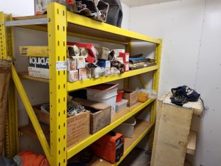 Heavy Duty Stotage Shelving Unit