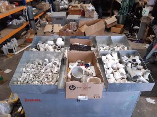 Huge Assortment Of PVC Joints