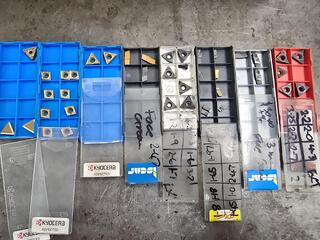 8 Boxes of Tool Tips
