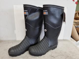 Skellerup 4x4 Marathon Gumboots, Size 8