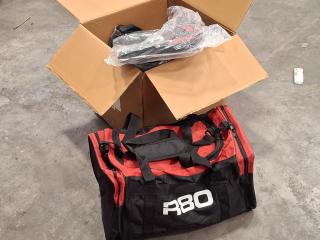 10 R80 Gear Bags