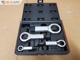 Famous Toledo Nut Splitter Set