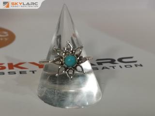 Starlight Ring | Turquoise | MIDSummer Star