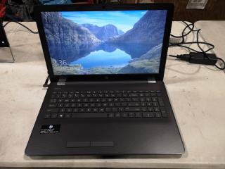 HP Laptop 15 w/ AMD Processor & Windows 10