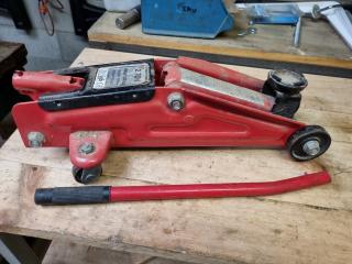 2-Ton Hydraulic Floor Jack