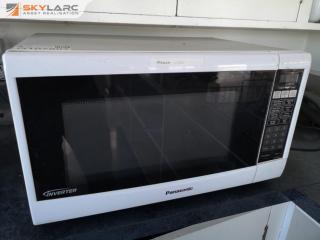 Panasonic 1100W Inverter Microwave