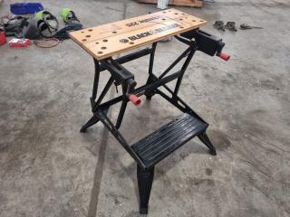 Black & Decker Workmate 225 Portable Center and Vice