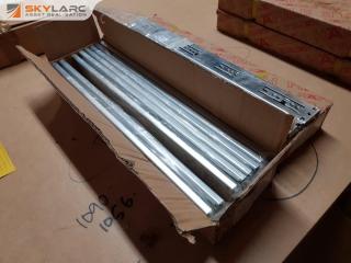 2 Boxes of New Hafele Drawer Runners