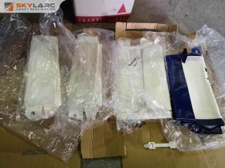 4x Bathmaster Replacement Seat Covers