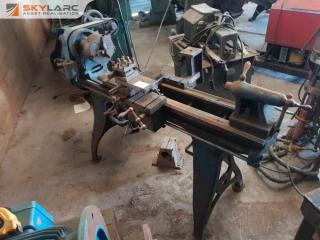 Vintage Master 6" Metal Lathe