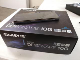 Gigabyte Aorus Gen 4 AIC Adapter RAID PCIe 2Tb Storage Drive
