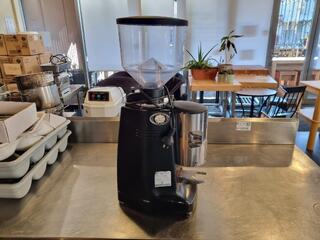 Mazzer Luigi Major Man Coffee Grinder