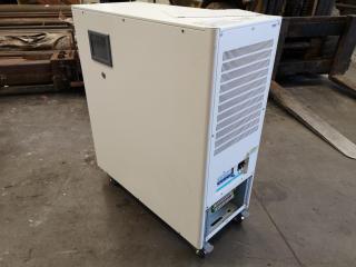 PowerOak 8000Wh Li-Ion Off Grid Home Power Storage Unit