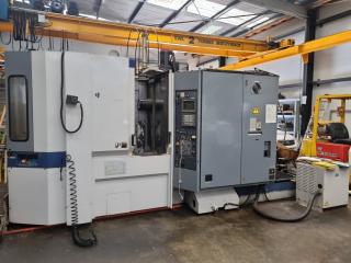 Mori Seiki Horizontal Machining Center
