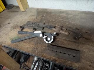 Assorted Pipe Tools