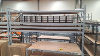 2.8 Metre Longspan Shelving