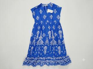 Lollys Laundry Mackayll Maxi Dress - Blue - Medium 